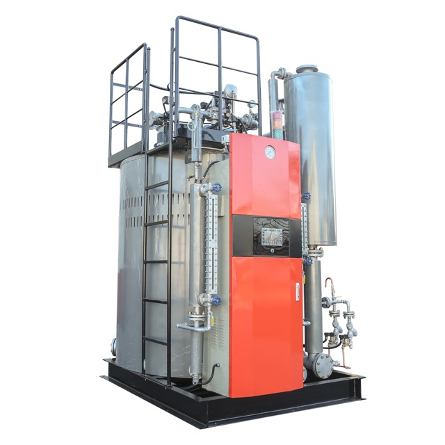 Парогенераторы